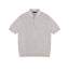 Cable-Knit Polo - COPPING THREADS - IDLT