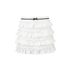 Cake Style Tiered Skirt - COPPING THREADS - AYF