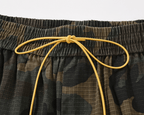 Camo Utility Shorts - COPPING THREADS - CT Basics