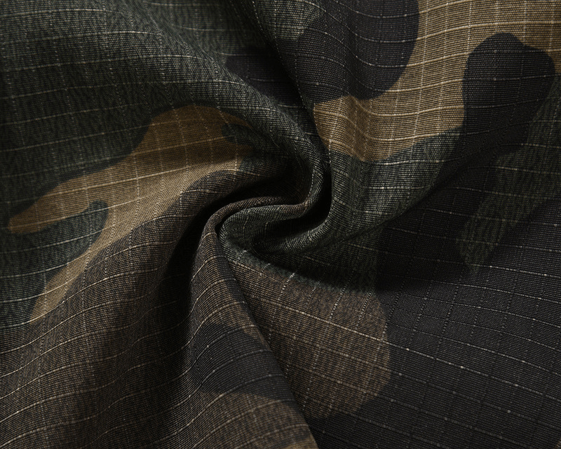 Camo Utility Shorts - COPPING THREADS - CT Basics