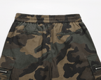 Camo Utility Shorts - COPPING THREADS - CT Basics