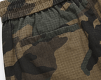 Camo Utility Shorts - COPPING THREADS - CT Basics