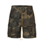 Camo Utility Shorts - COPPING THREADS - CT Basics