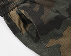 Camo Utility Shorts - COPPING THREADS - CT Basics