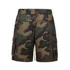 Camo Utility Shorts - COPPING THREADS - CT Basics