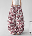 Camo Wide - Leg Cargo Pants - CT66113 - COPPING THREADS - CT Select
