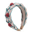 Candy Braided Headband - COPPING THREADS - COPPING THREADS