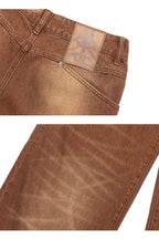 Caramel Denim - COPPING THREADS - APRIORITY