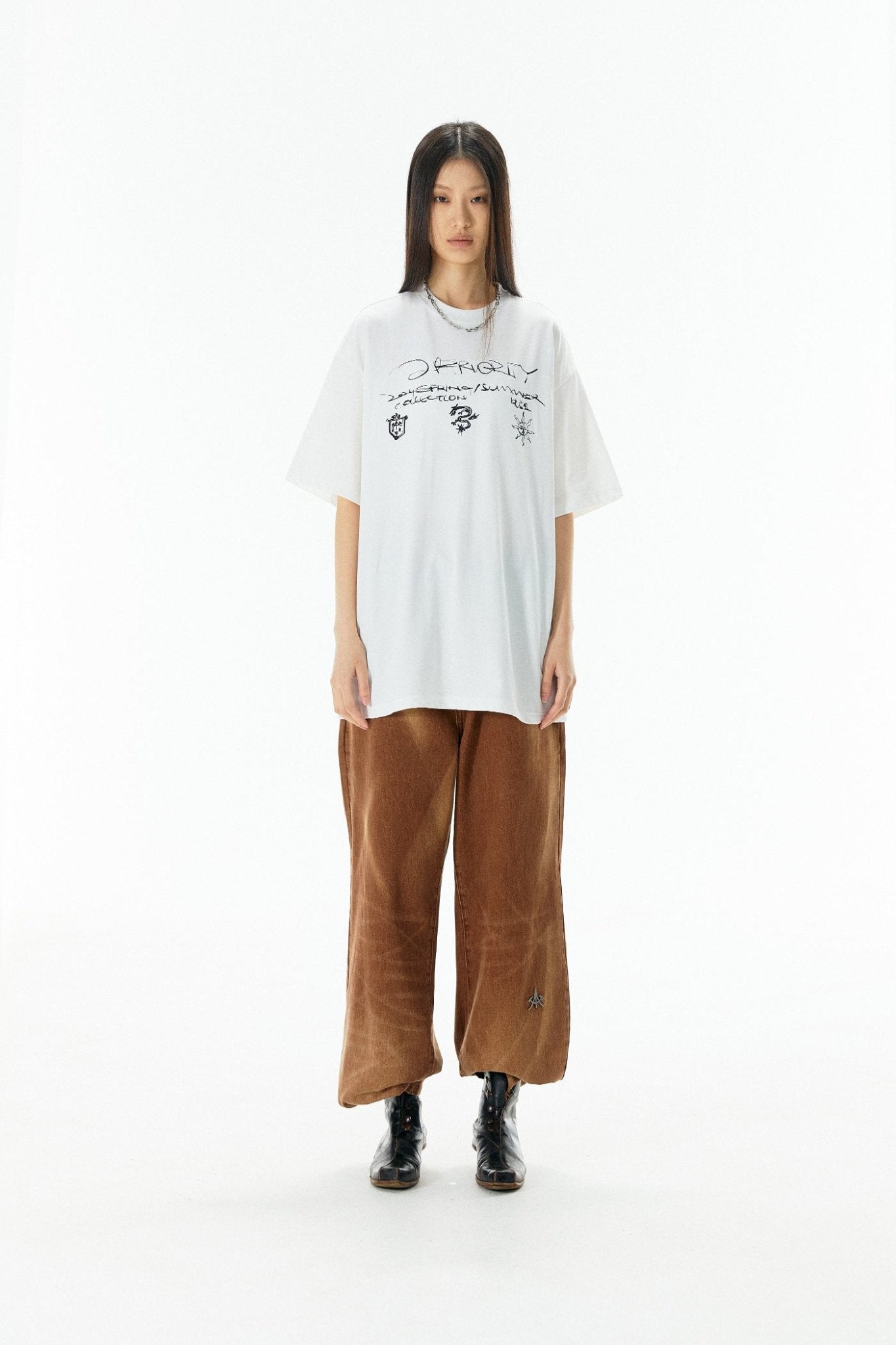 Caramel Denim - COPPING THREADS - APRIORITY