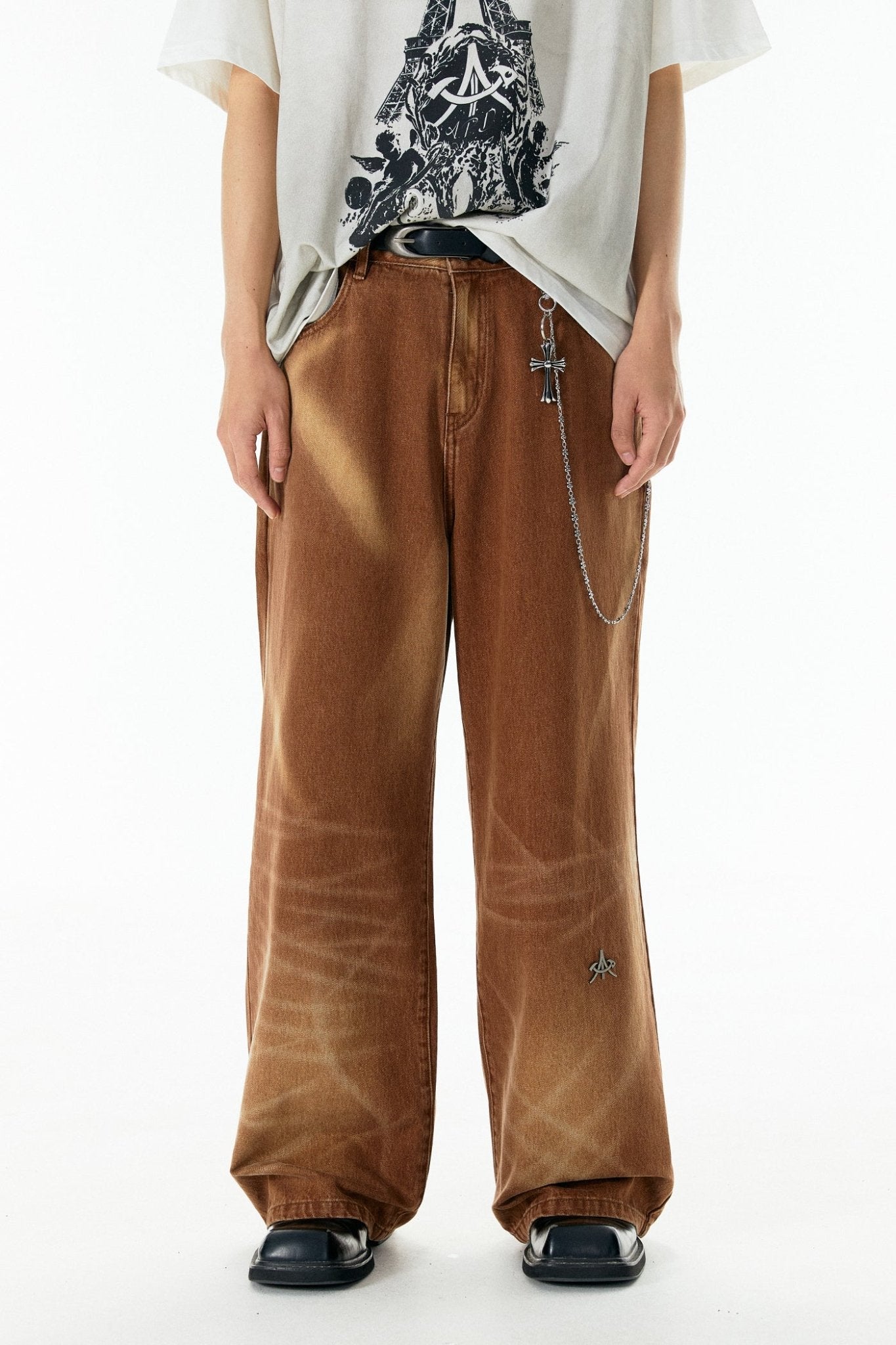 Caramel Denim - COPPING THREADS - APRIORITY Hauptbild