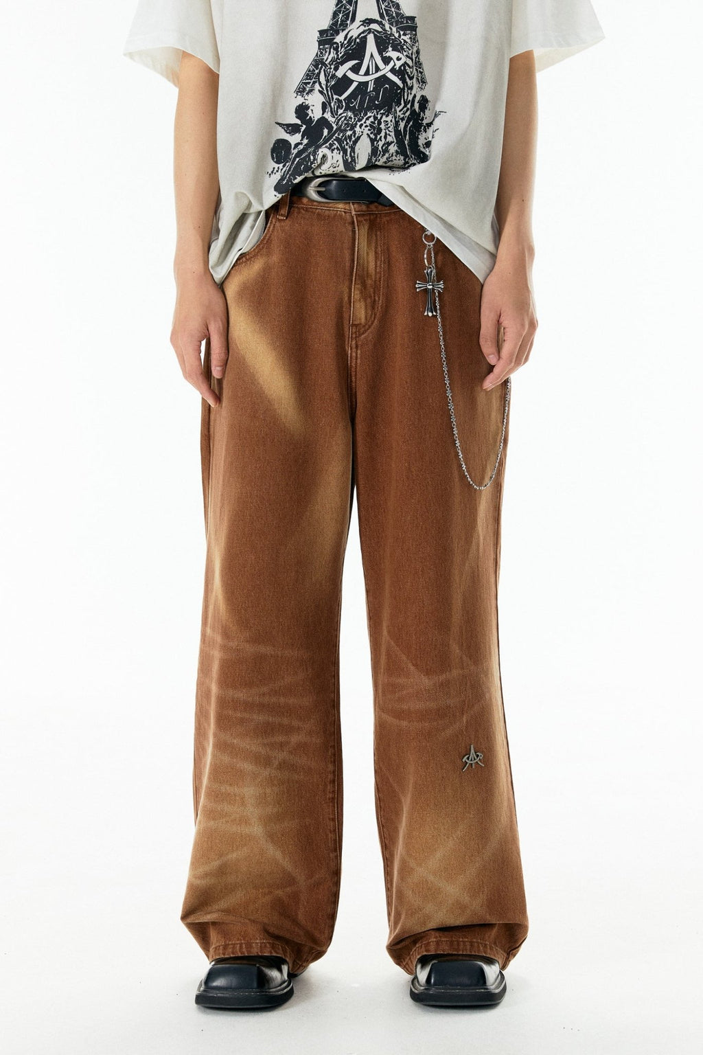 Caramel Denim - COPPING THREADS - APRIORITY