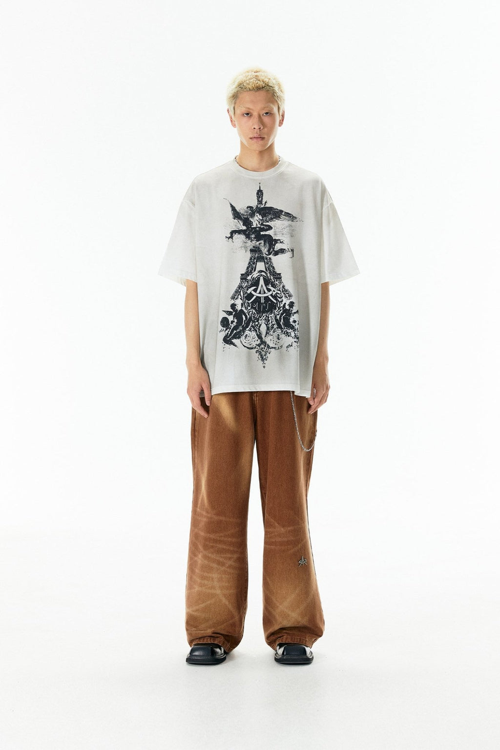 Caramel Denim - COPPING THREADS - APRIORITY