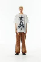 Caramel Denim - COPPING THREADS - APRIORITY