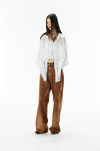 Caramel Denim - COPPING THREADS - APRIORITY