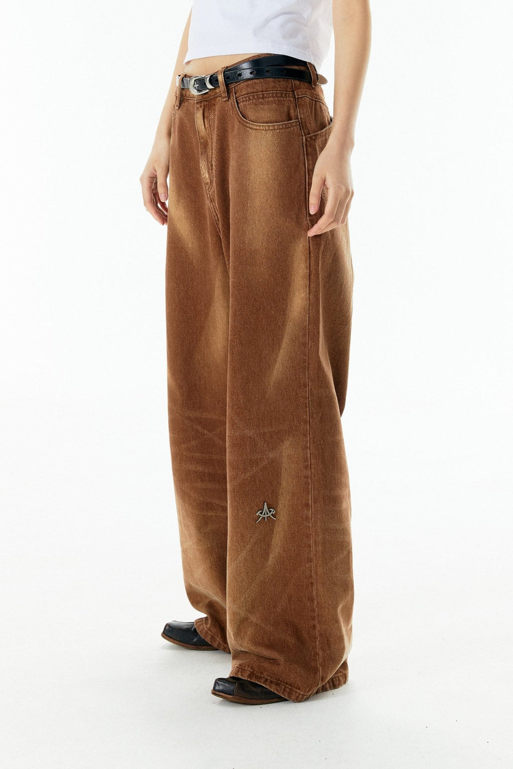 Caramel Denim - COPPING THREADS - APRIORITY