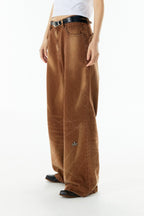 Caramel Denim - COPPING THREADS - APRIORITY