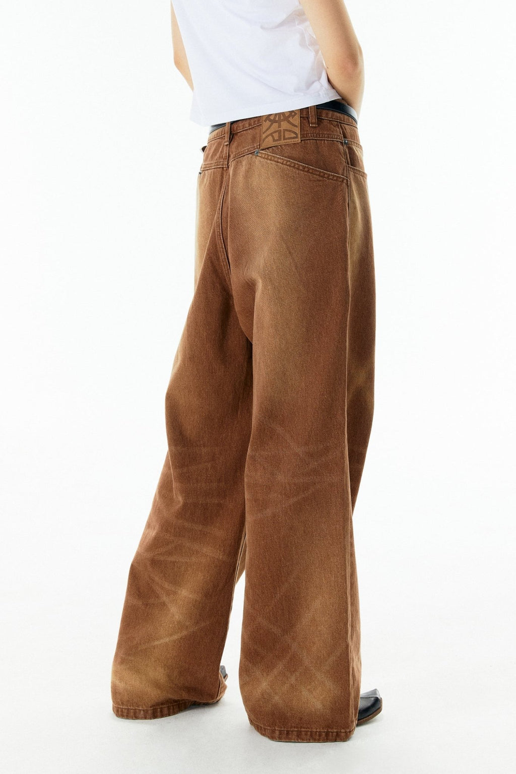Caramel Denim - COPPING THREADS - APRIORITY