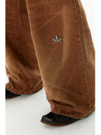 Caramel Denim - COPPING THREADS - APRIORITY