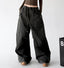 Cargo Wide-Leg Pants - COPPING THREADS - CT ORIGINALS