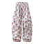 Cartoon Kitty Print Paratrooper Trousers - COPPING THREADS - CT Select
