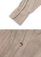 Carved Stitch Vintage Distressed Shirt - COPPING THREADS - APRIORITY