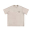 CATTEE Heavyweight Vintage Washed Tee - COPPING THREADS - CATTEE