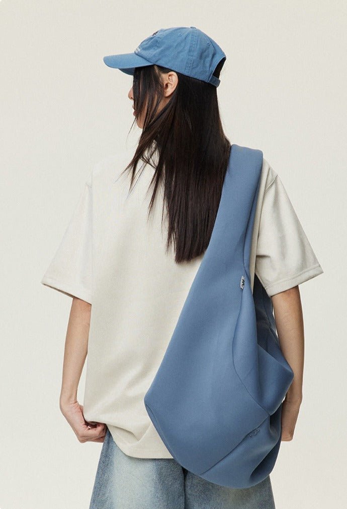 CATTEE Letter Puff Print Tee - COPPING THREADS - CATTEE