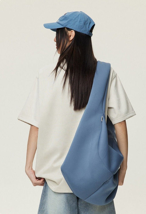 CATTEE Letter Puff Print Tee - COPPING THREADS - CATTEE