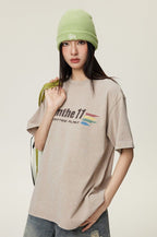 CATTEE Plant Vintage Washed Tee - COPPING THREADS - CATTEE