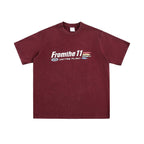 CATTEE Plant Vintage Washed Tee - COPPING THREADS - CATTEE