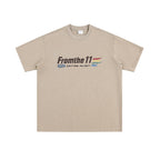 CATTEE Plant Vintage Washed Tee - COPPING THREADS - CATTEE