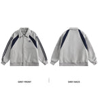 CATTEE Vintage Baseball Jacket - COPPING THREADS - CATTEE