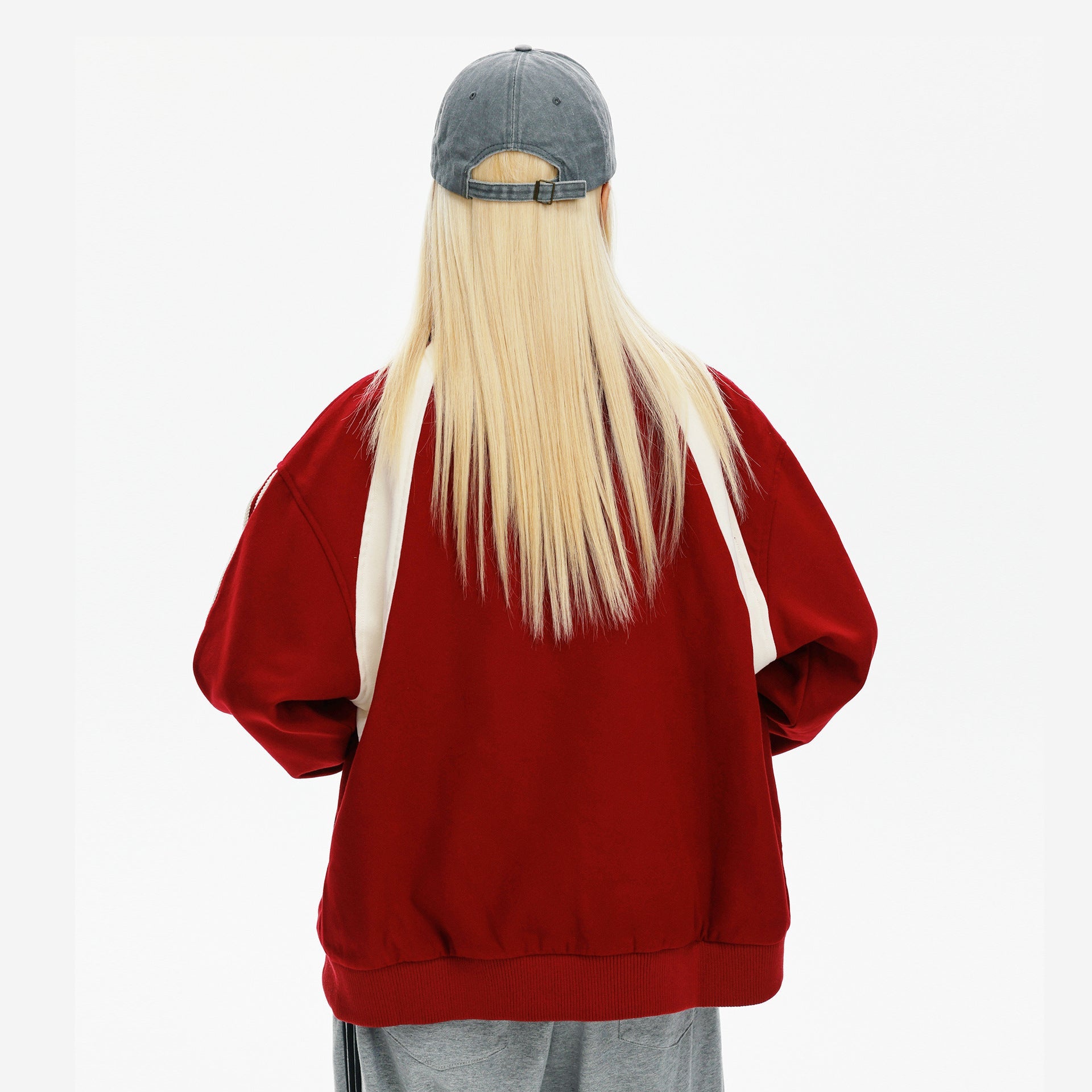 CATTEE Vintage Baseball Jacket Secondary image