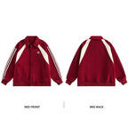 CATTEE Vintage Baseball Jacket - COPPING THREADS - CATTEE