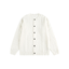 CATTEE Vintage Cable Knit Cardigan - COPPING THREADS - CATTEE