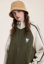 CATTEE Vintage Cardigan Sweater - COPPING THREADS - CATTEE