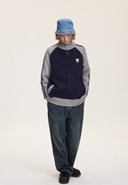 CATTEE Vintage Cardigan Sweater - COPPING THREADS - CATTEE