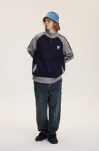 CATTEE Vintage Cardigan Sweater - COPPING THREADS - CATTEE