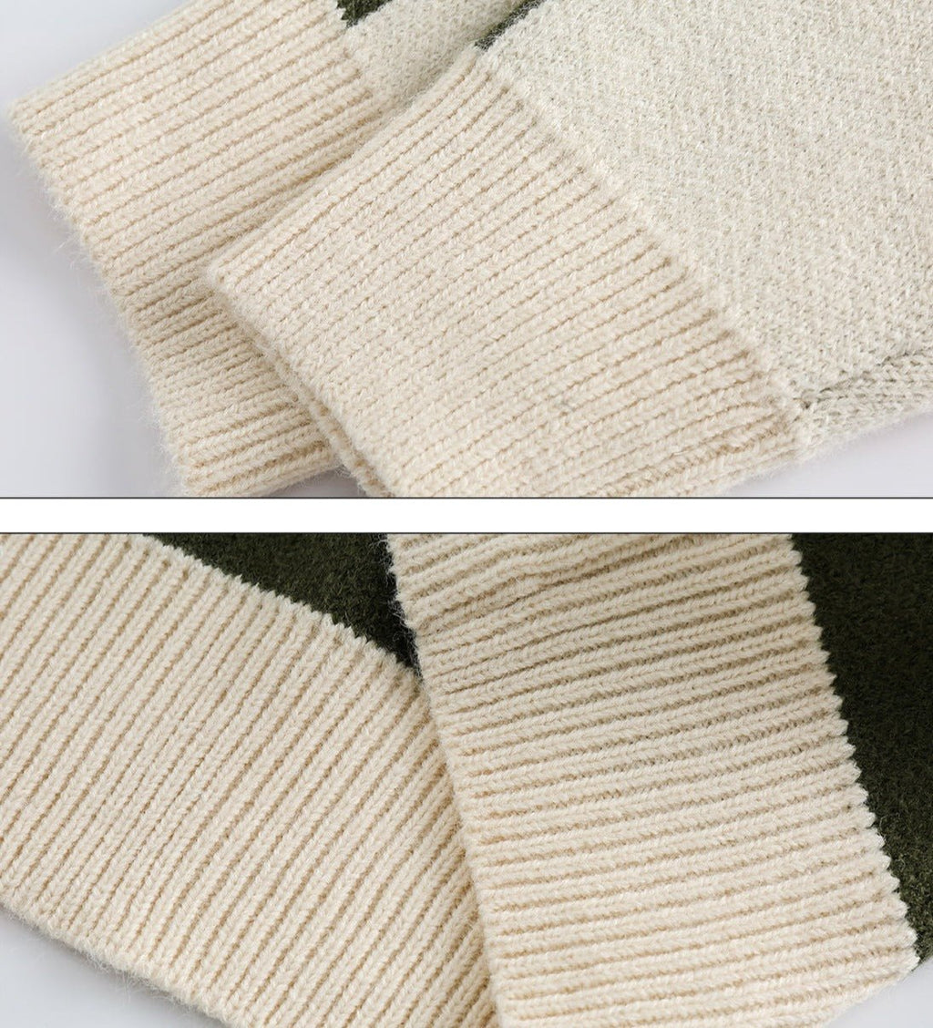 CATTEE Vintage Cardigan Sweater - COPPING THREADS - CATTEE