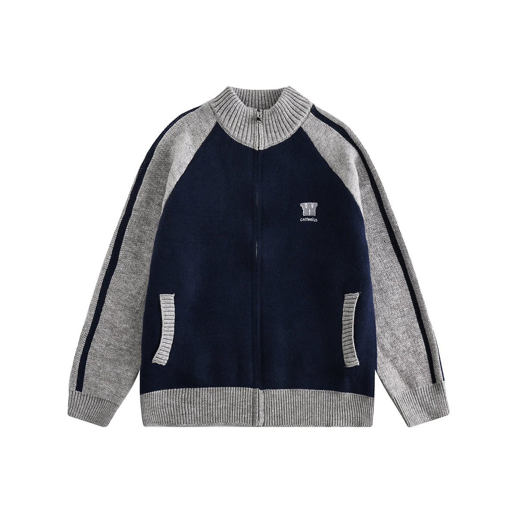 CATTEE Vintage Cardigan Sweater - COPPING THREADS - CATTEE