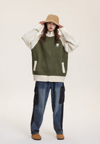 CATTEE Vintage Cardigan Sweater - COPPING THREADS - CATTEE