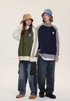 CATTEE Vintage Cardigan Sweater - COPPING THREADS - CATTEE