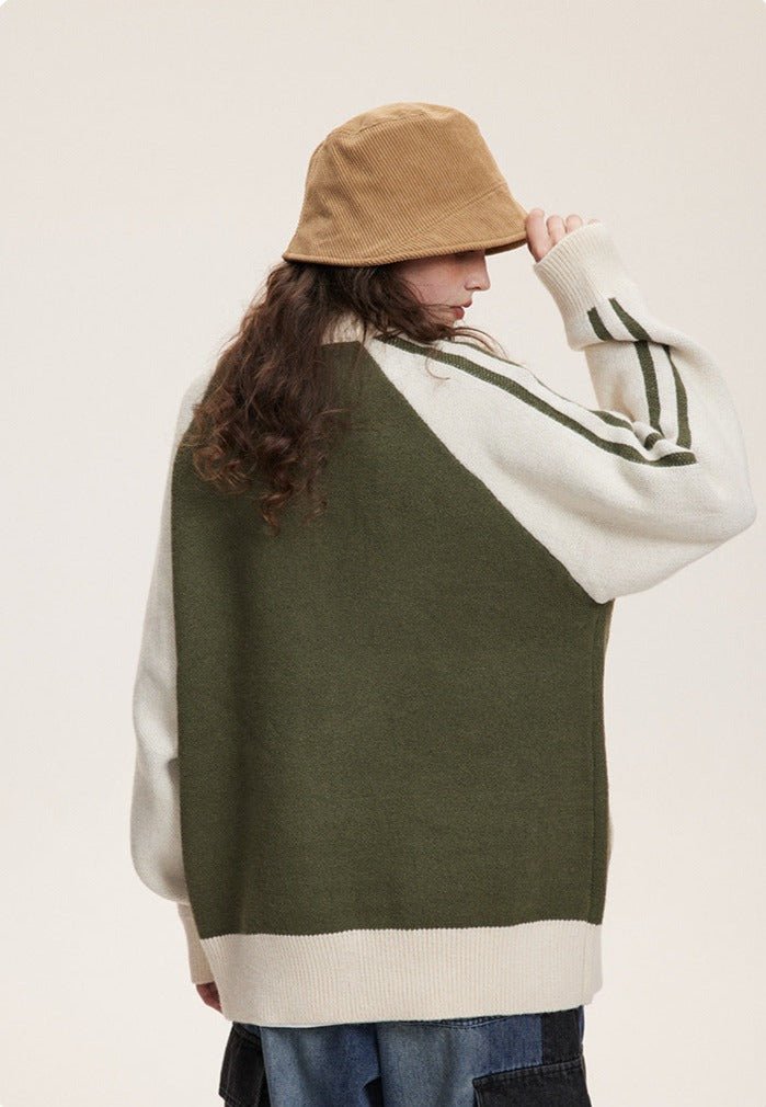 CATTEE Vintage Cardigan Sweater - COPPING THREADS - CATTEE