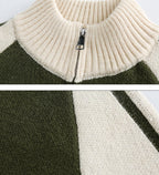 CATTEE Vintage Cardigan Sweater - COPPING THREADS - CATTEE