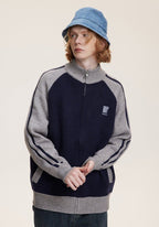 CATTEE Vintage Cardigan Sweater - COPPING THREADS - CATTEE