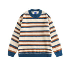CATTEE Vintage Striped Sweater - COPPING THREADS - CATTEE