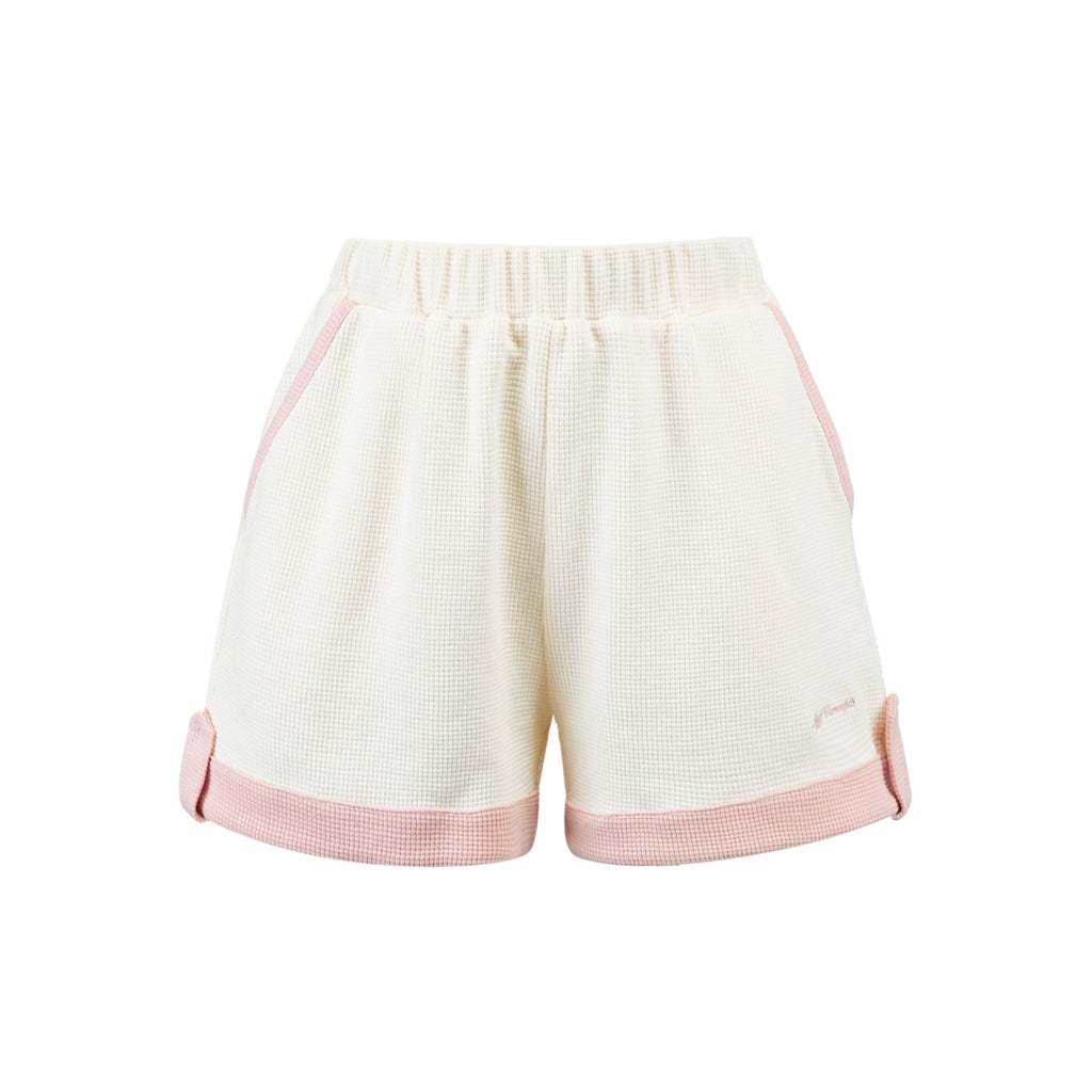 Chenille Embroidered Waffle Tee - COPPING THREADS - AYF