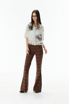 Cherry Print Polo Tee - COPPING THREADS - APRIORITY