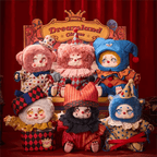 Cino’s Dreamland Circus™ Plush Blind Box - COPPING THREADS - Dreamland Circus