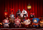 Cino’s Dreamland Circus™ Plush Blind Box - COPPING THREADS - Dreamland Circus